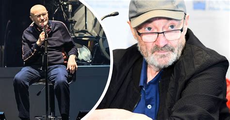 The Truth About Phil Collins' Health Issues .